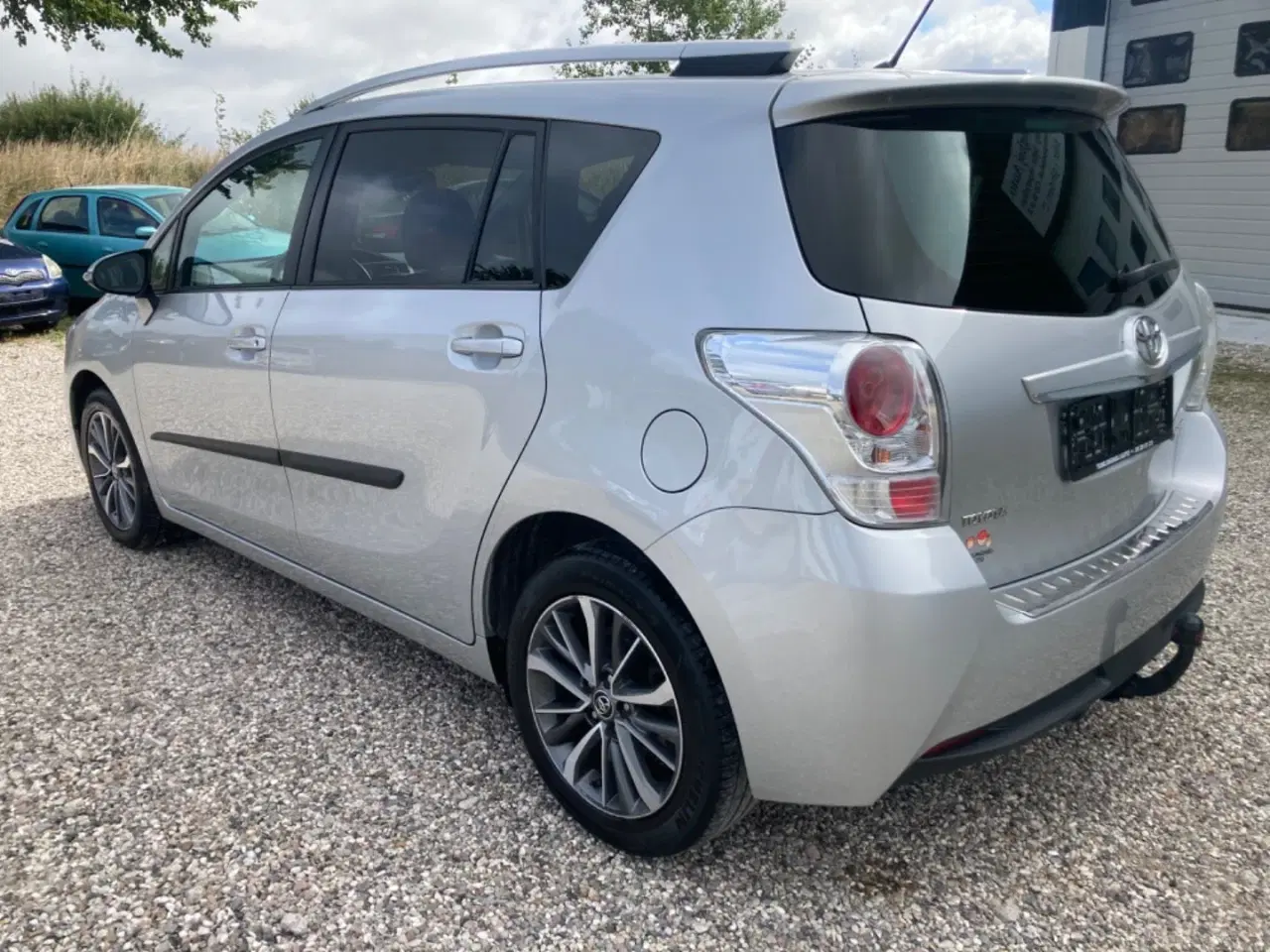 Billede 8 - Toyota Verso 1,8 VVT-i T2 Premium MDS