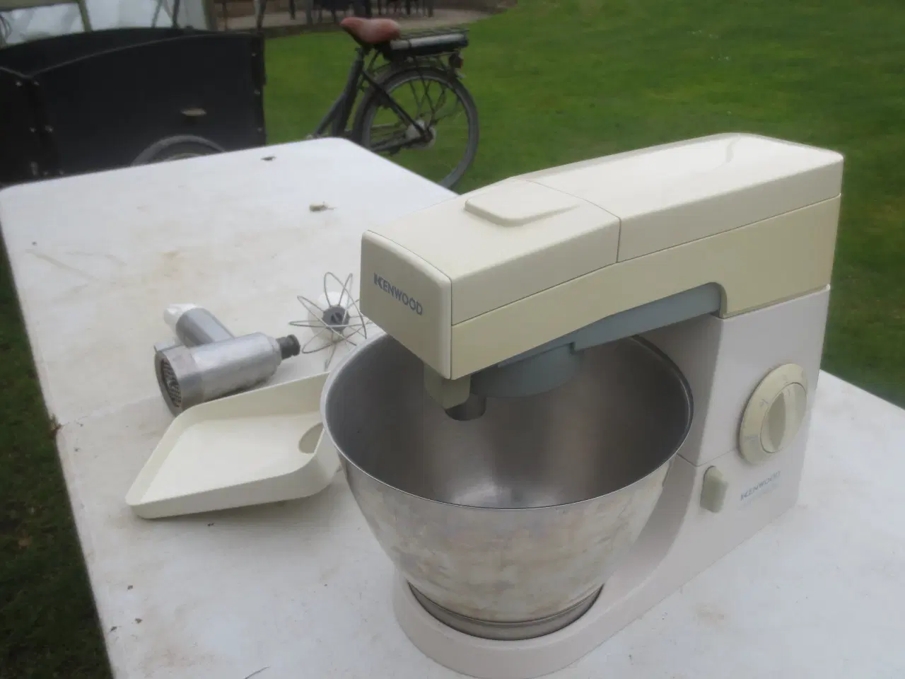 Billede 1 - 1 stk Kenwood Model Chef Excel 