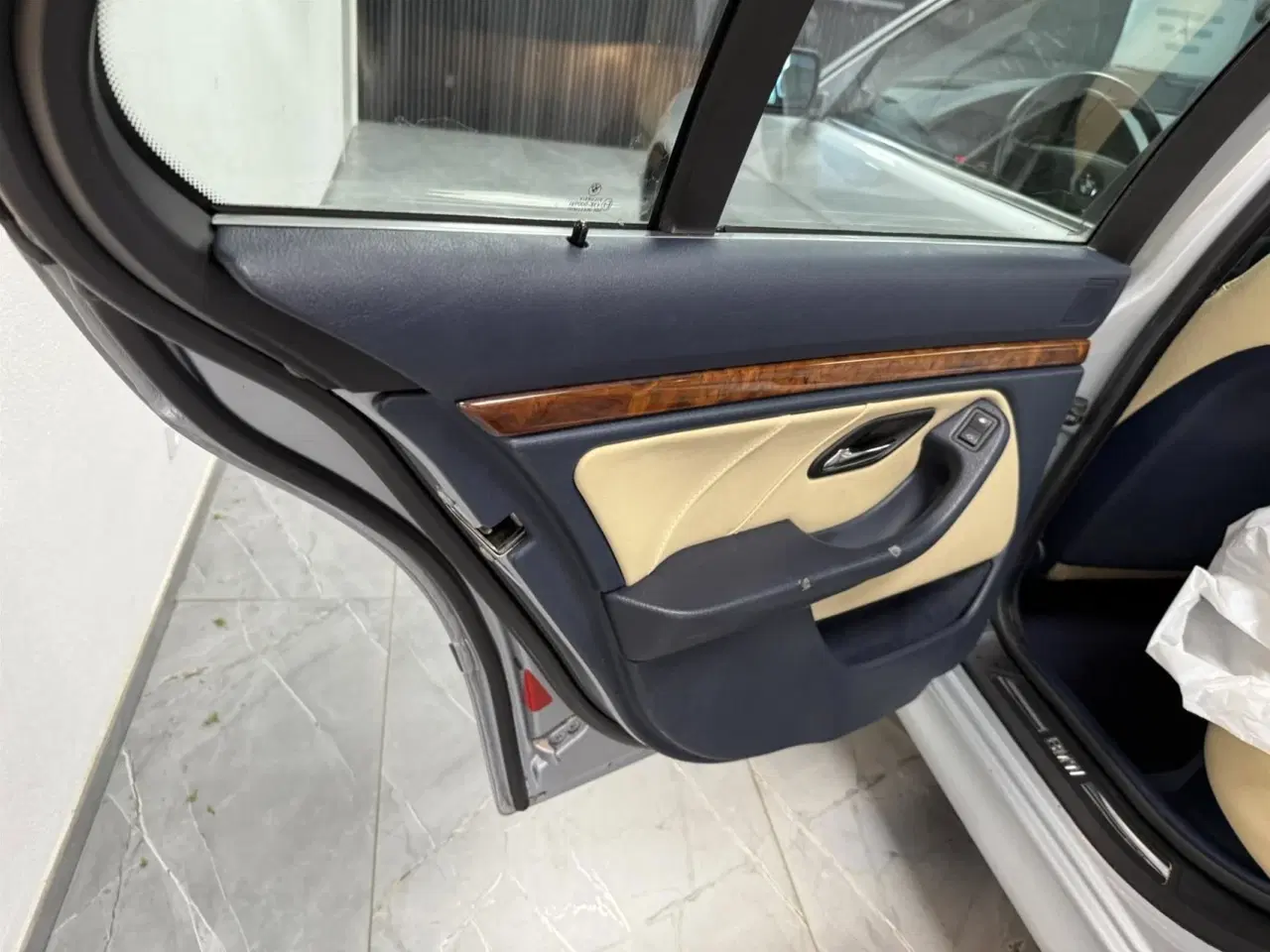 Billede 13 - BMW 523i 2,5 170HK Aut.