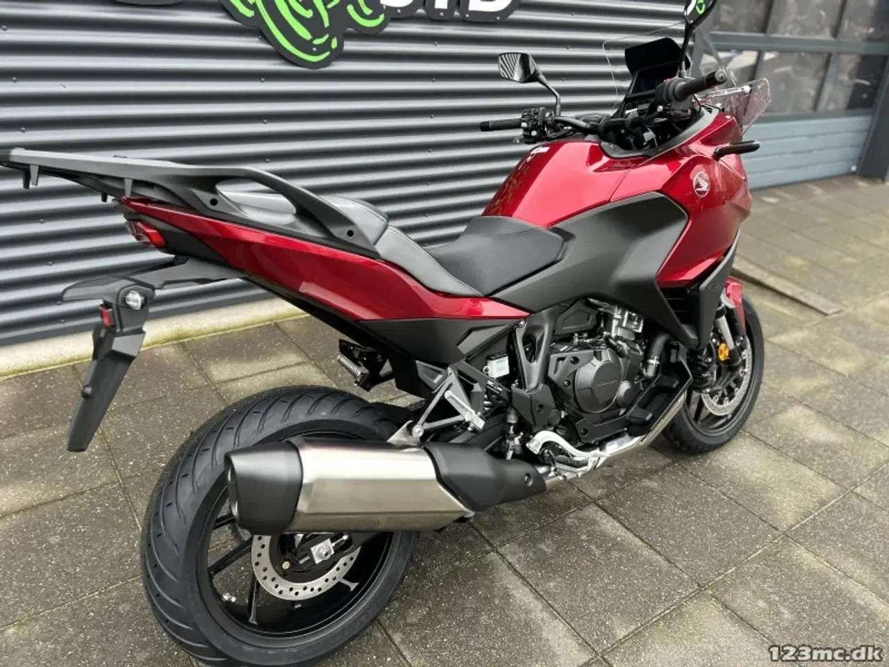 Billede 4 - Honda NT 1100 A MC-SYD BYTTER GERNE  5 ÅRS GARANTI
