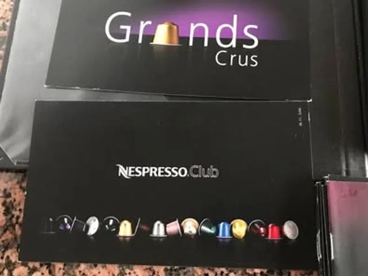 Billede 2 - Nespresso Essens til kapsler - KAFFE MASKINE