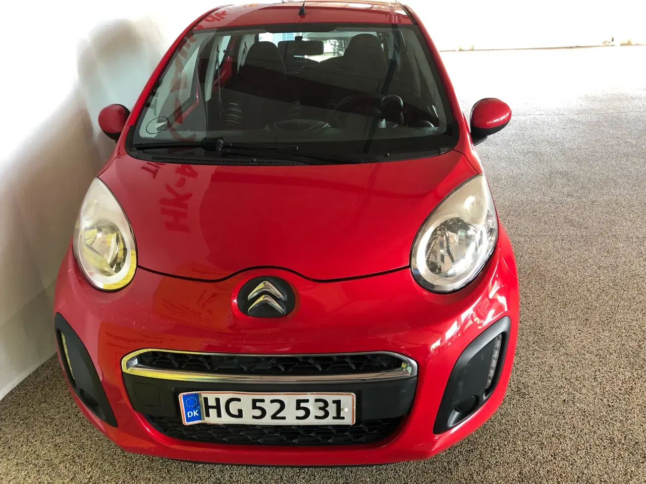 Billede 5 - Citroën C1 1,0 Seduction Clim 68HK 5d