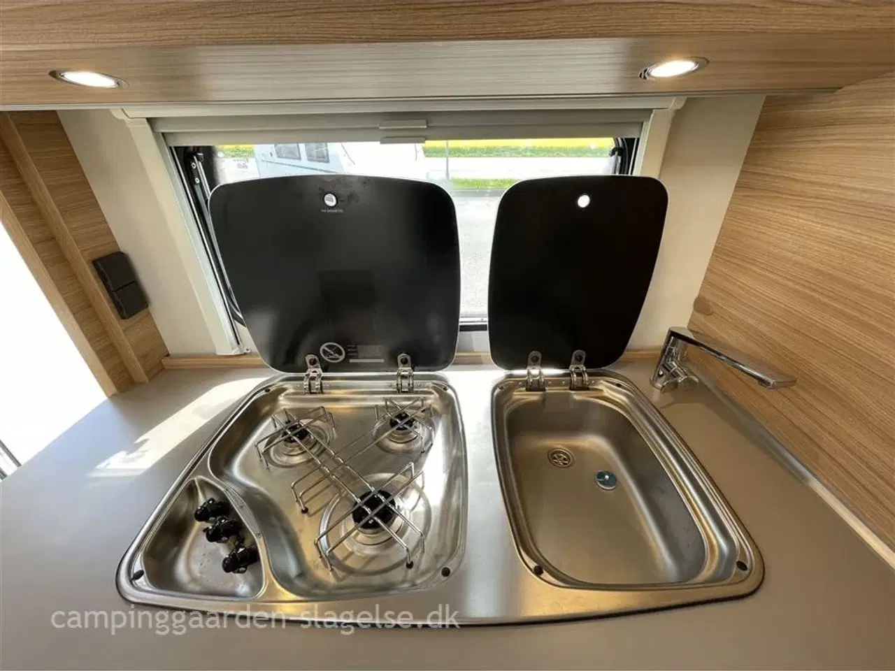 Billede 6 - 2019 - Dethleffs Camper 500 QSK   KOMMISSIONSVOGN
