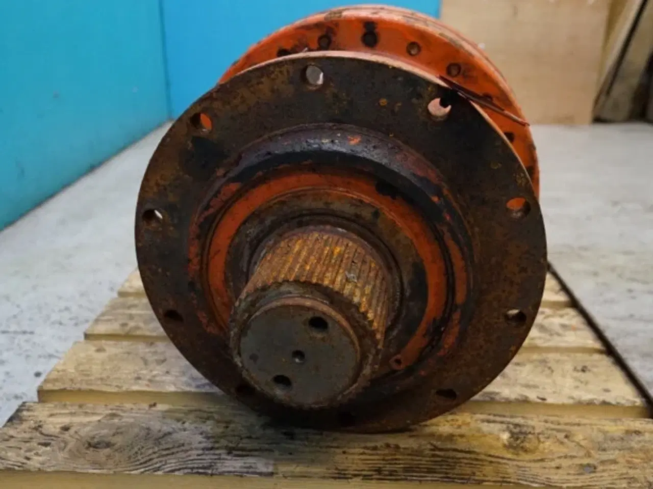 Billede 11 - Seko Fodervogn Gearkasse 51741090