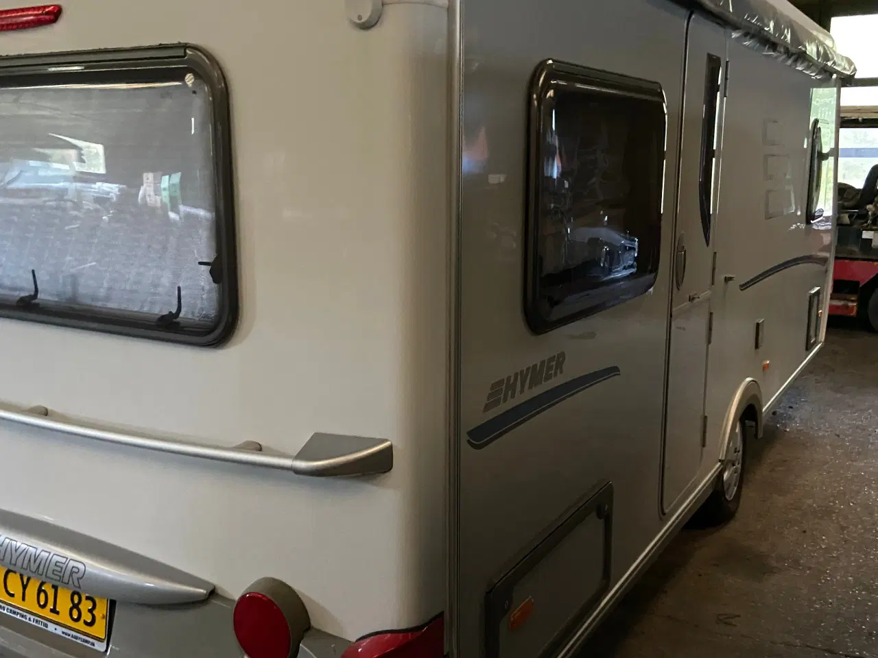 Billede 2 - Hymer Novo 545 GL