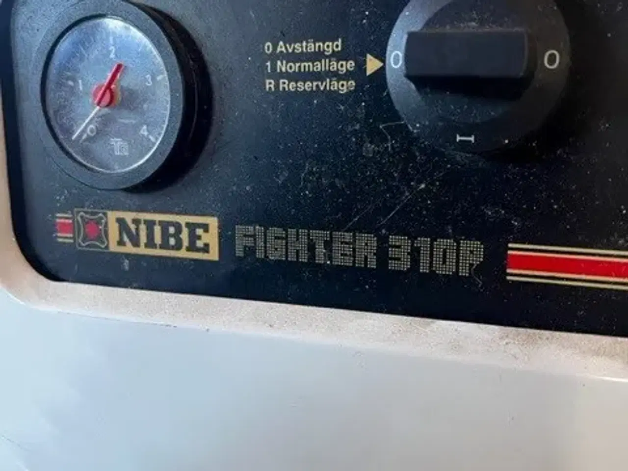 Billede 2 - Vølund Nibe Fighter 310 P varmepumpe