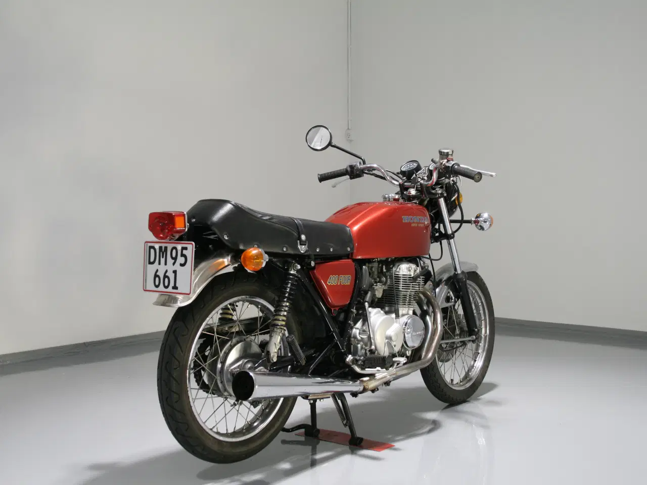 Billede 2 - 1976 Honda CB400F