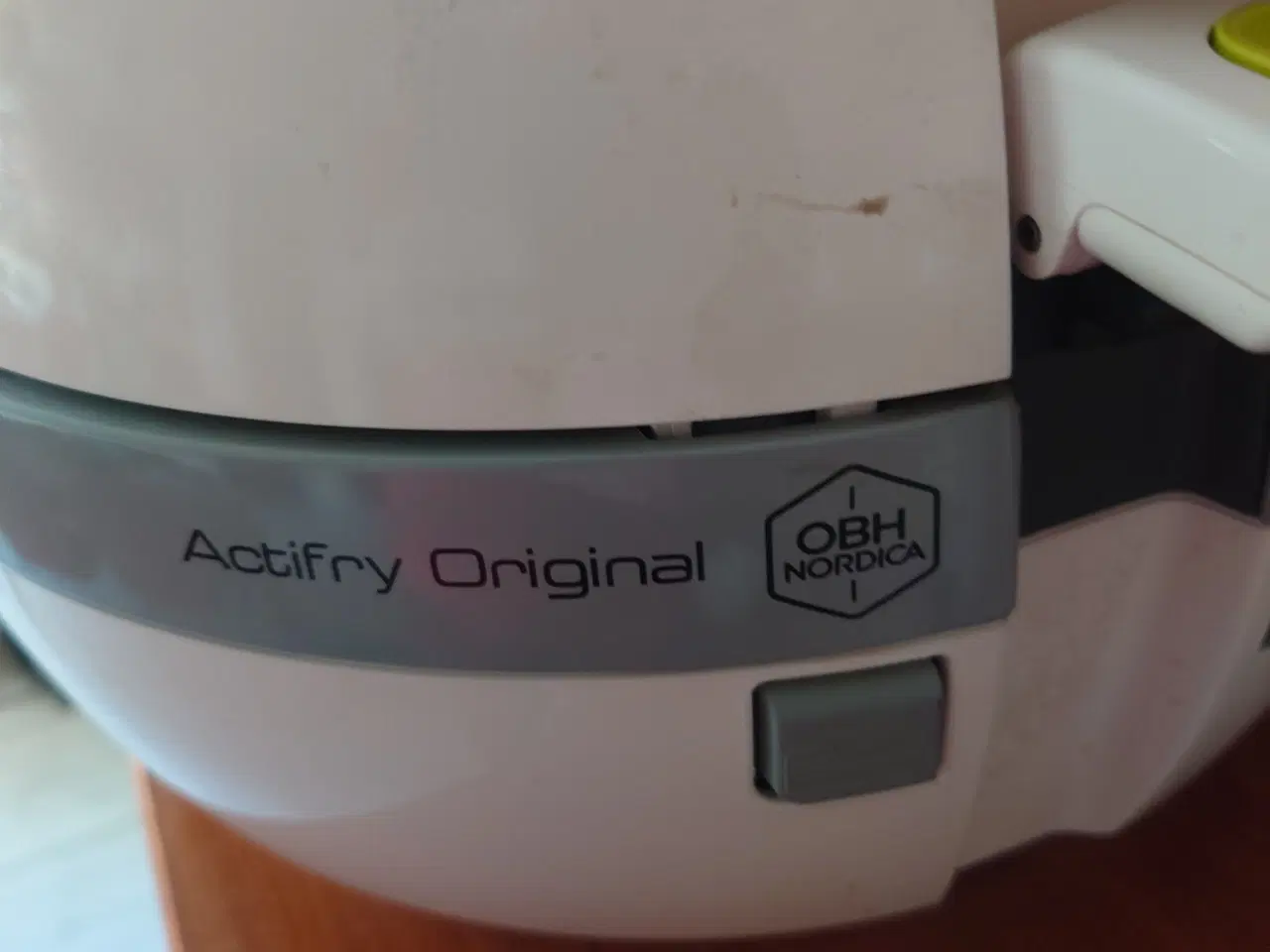 Billede 2 - OBH Nordica ActiFry Original AIRFRIER 