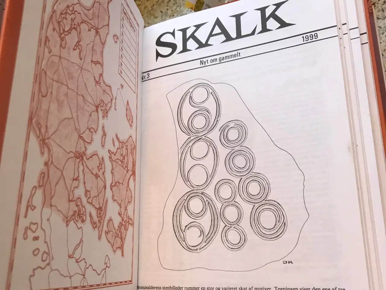Billede 2 - Skalk bøger sælges 