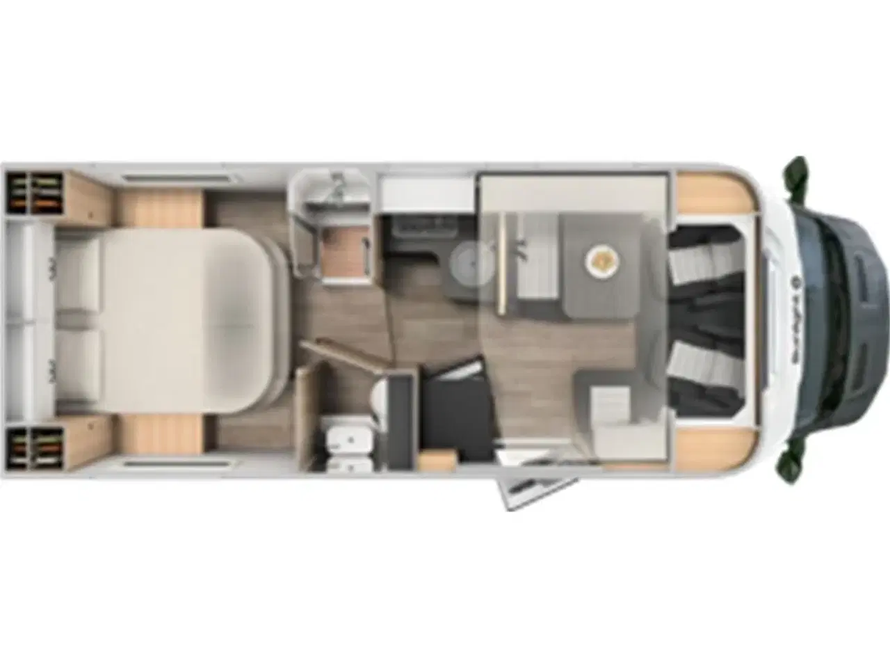 Billede 19 - 2024 - SunLight T 690L Adventure Edition   Adventure Edition, spækket med udstyr