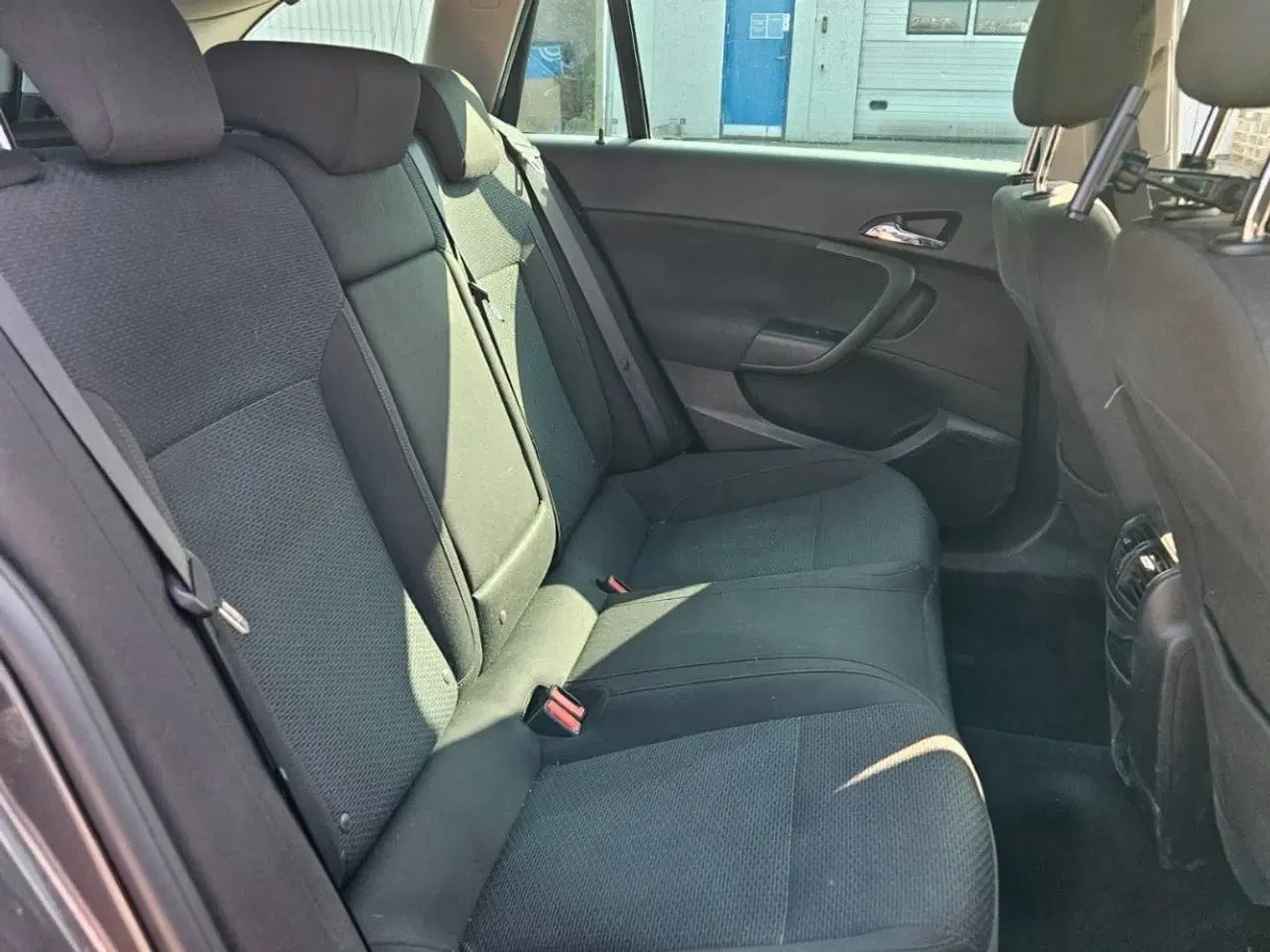 Billede 15 - Opel Insignia 1,6 CDTi 136 Cosmo Sports Tourer