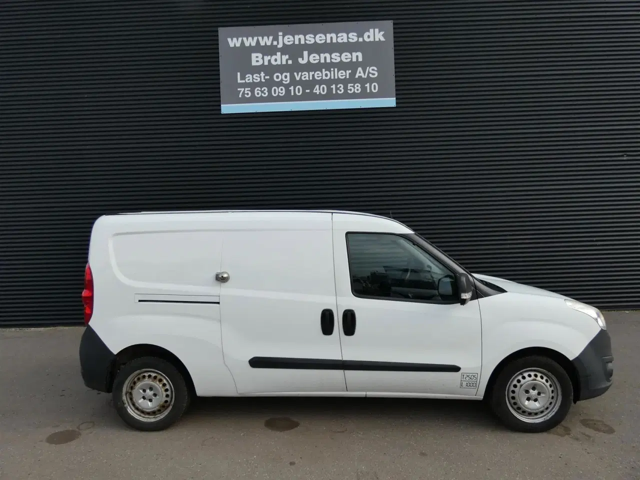 Billede 2 - Opel Combo L2H1 1,3 CDTI Start/Stop 90HK Van