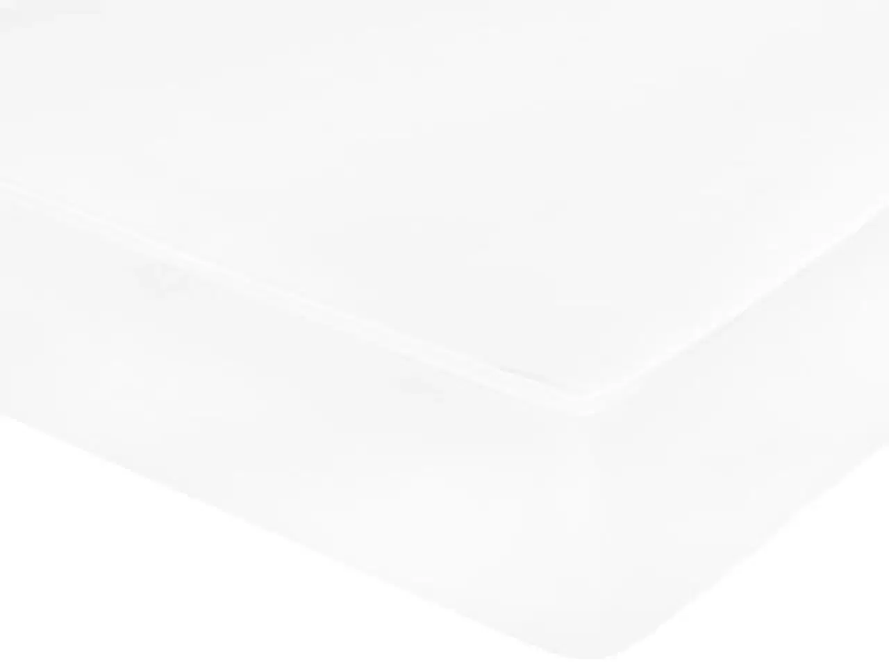 Billede 6 - Madras 100x200 cm 7 zoner PU-skum 10 cm H2 H3