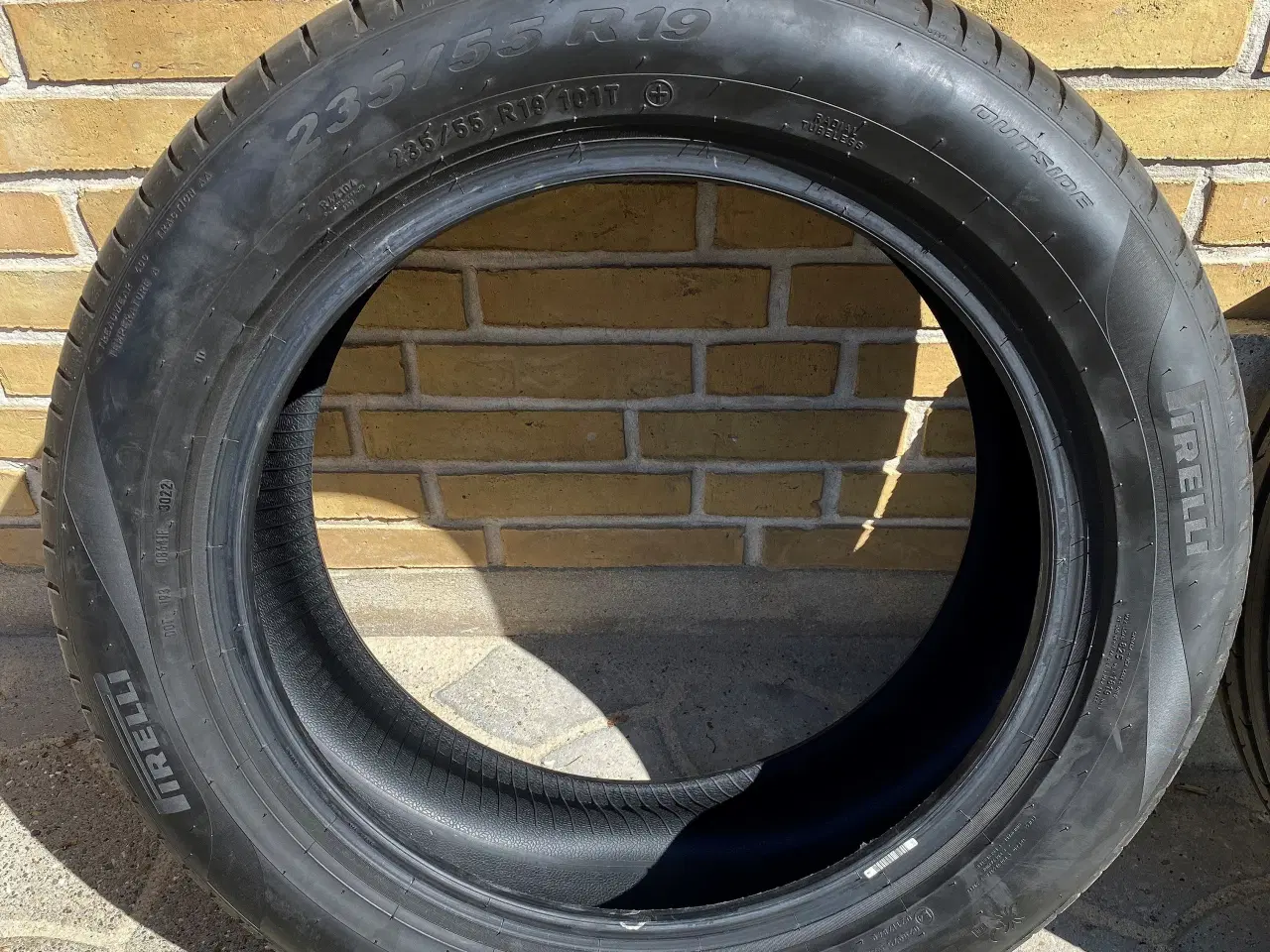 Billede 3 - 4 stk. Pirelli Scorpion dæk - str. 235x55-R19 