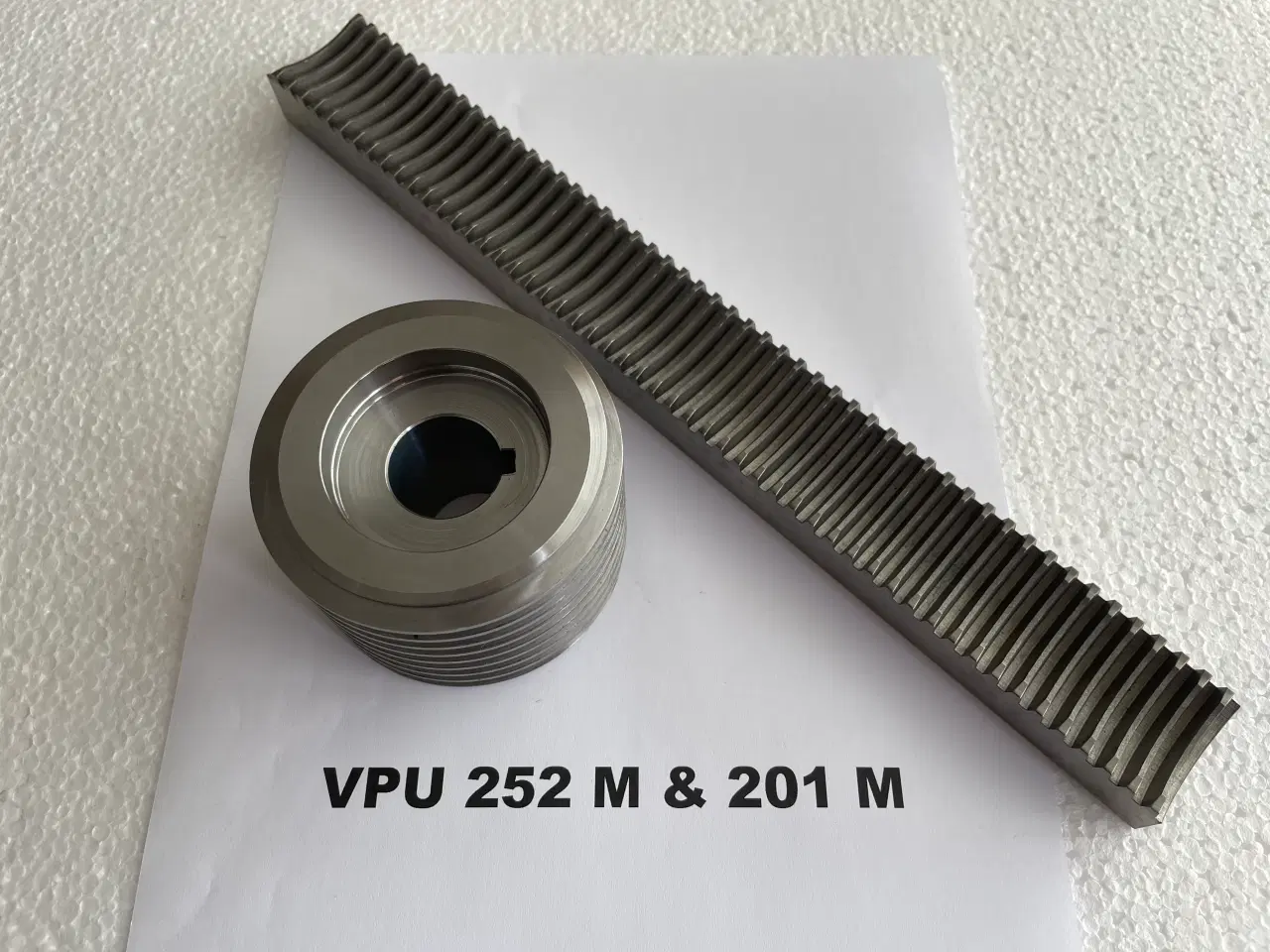 Billede 5 - Pedersen VPU 1 Reservedele