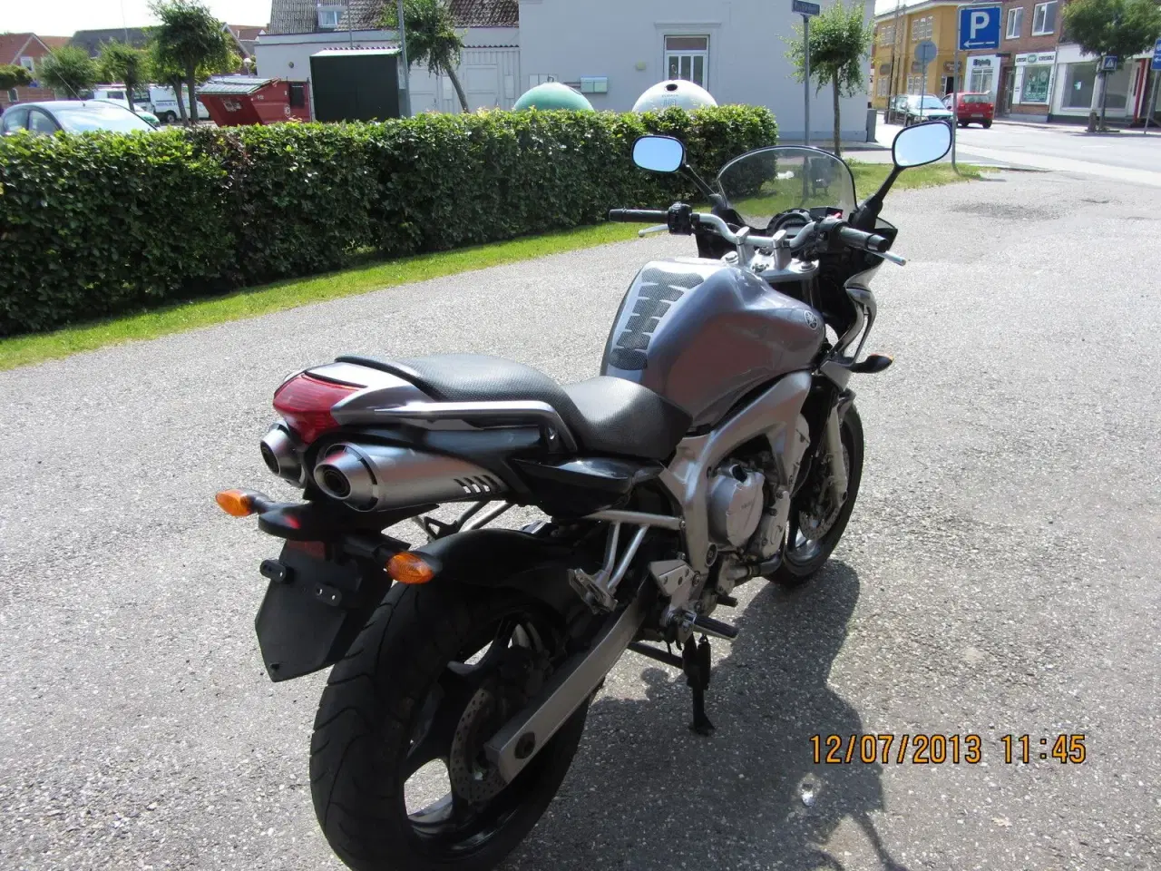 Billede 2 - Yamaha FS 6