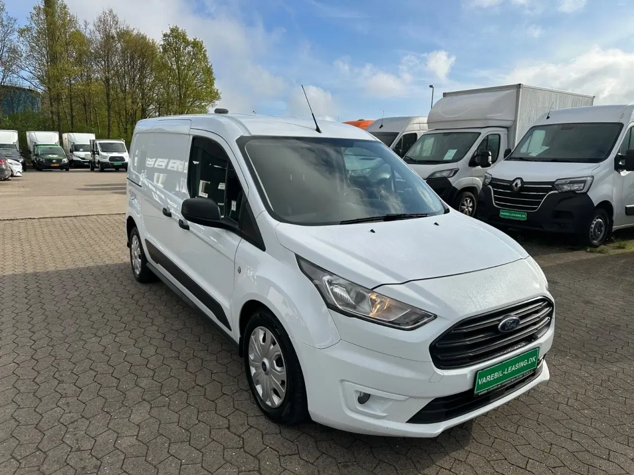 Billede 6 - Ford Transit Connect 1,5 TDCi 120 Trend aut. lang