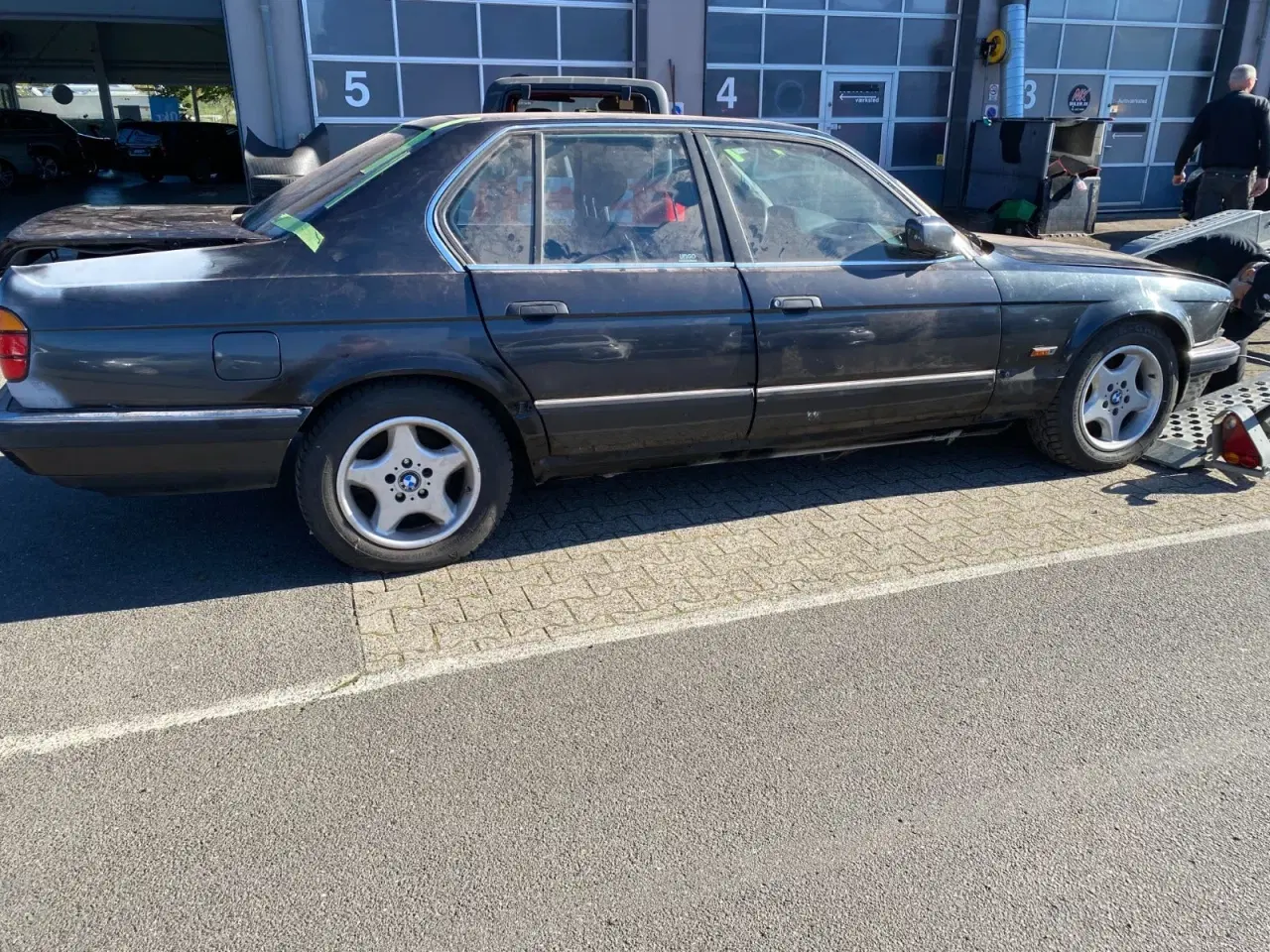 Billede 10 - BMW 750i 5,0 V12 aut.