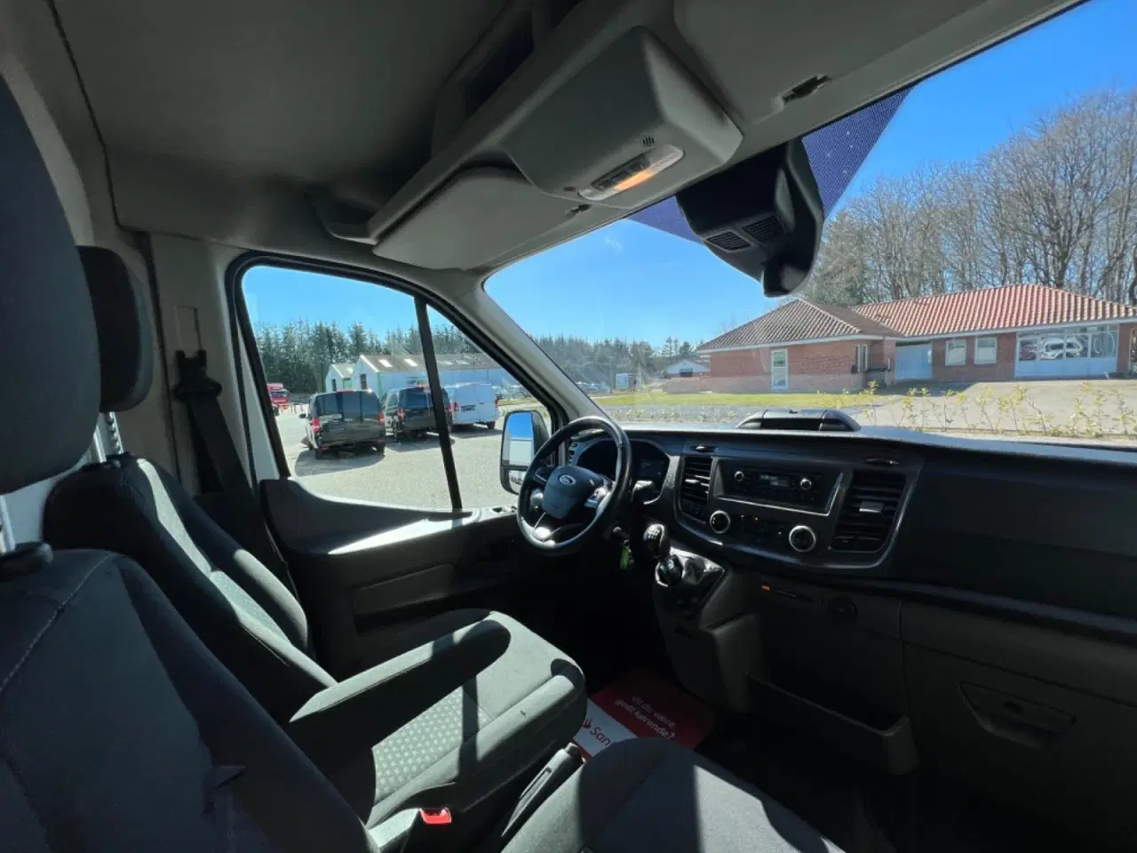 Billede 22 - Ford Transit 350 L3 Van 2,0 TDCi 170 Trend H2 RWD