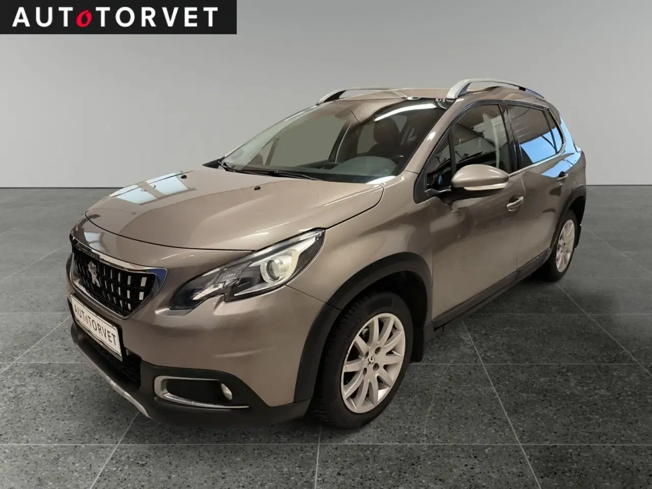 Billede 1 - Peugeot 2008 1,6 BlueHDi 100 Allure