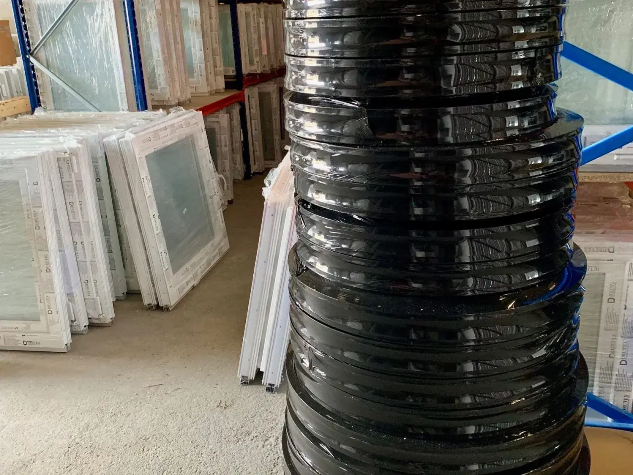 Billede 9 - Plastvinduer fra 695