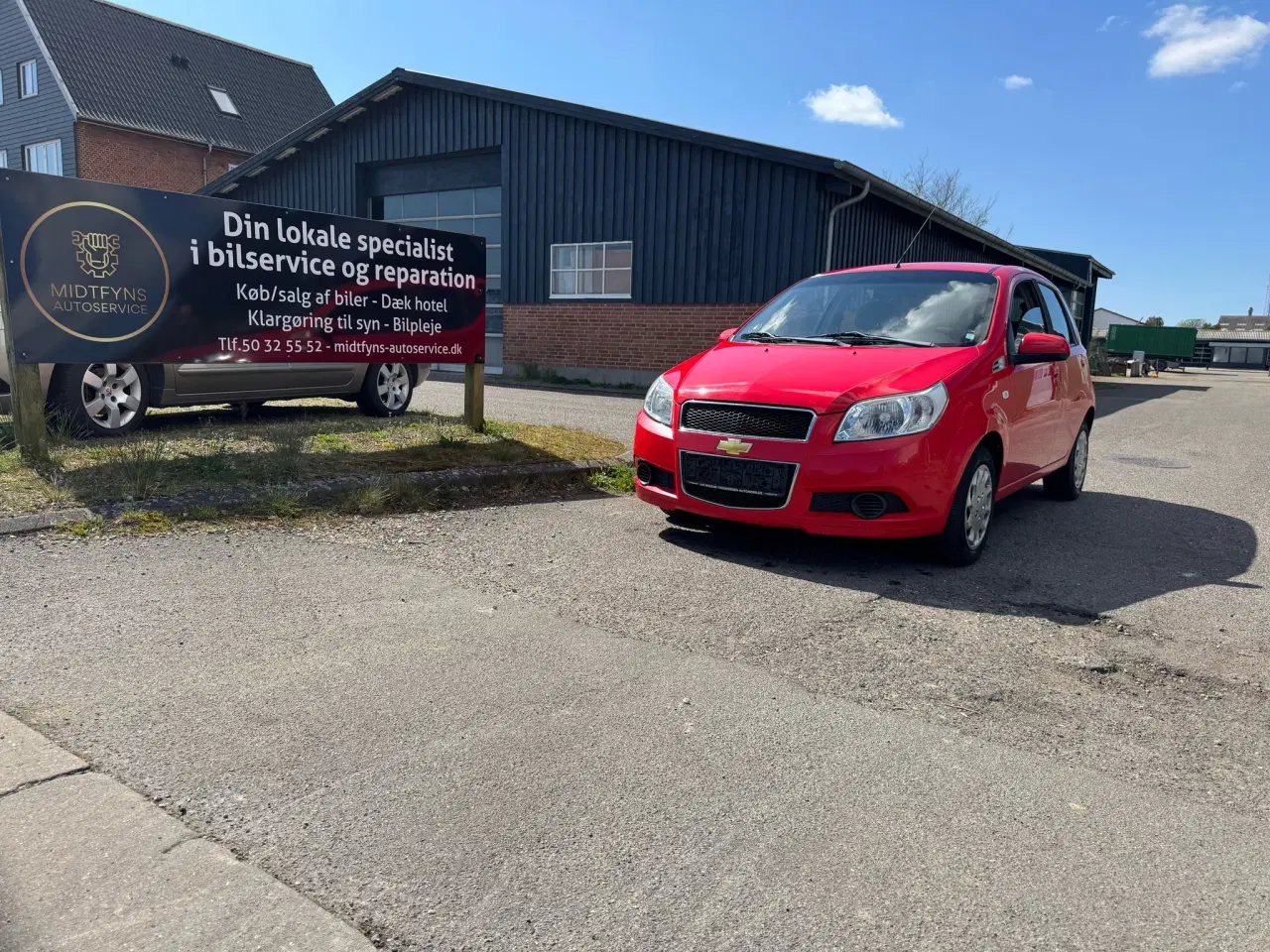 Billede 1 - Chevrolet Aveo 