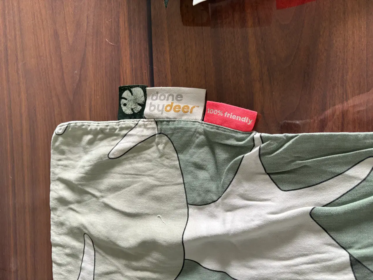 Billede 2 - Done by deer baby sengesæt 