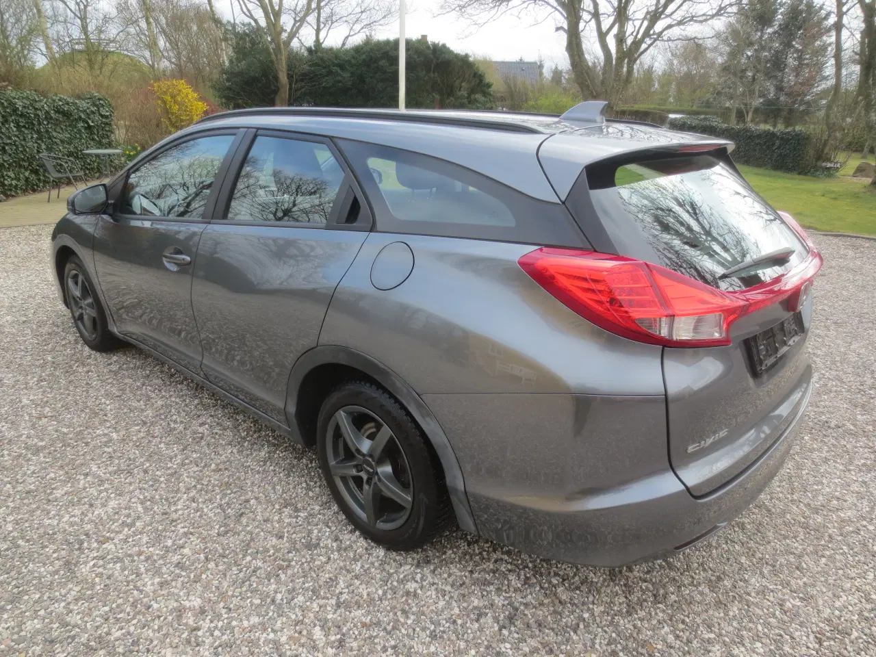 Billede 9 - Honda Civic 1.6 DTEC TOURER år 2015 Nysynet