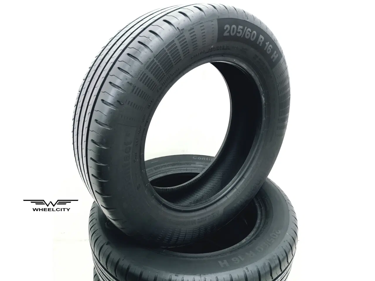 Billede 1 - sommerdæk - 205/60R16 92H Continental (4 stk)