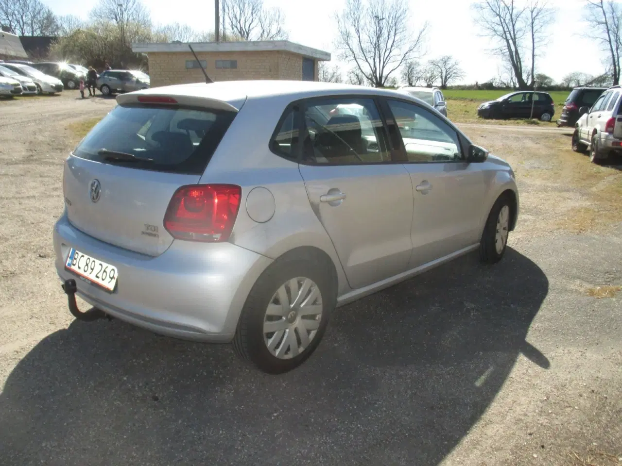 Billede 4 - VW Polo 1,6 TDi 90 Comfortline BMT