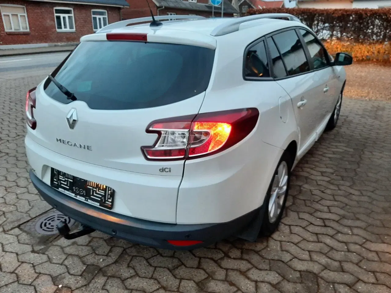 Billede 3 - Renault Megane III 1,5 dCi 110 Limited Navi Style Sport Tourer