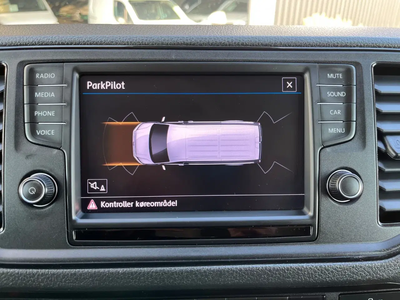 Billede 17 - VW Crafter 35 2,0 TDi 140 Kassevogn L3H3