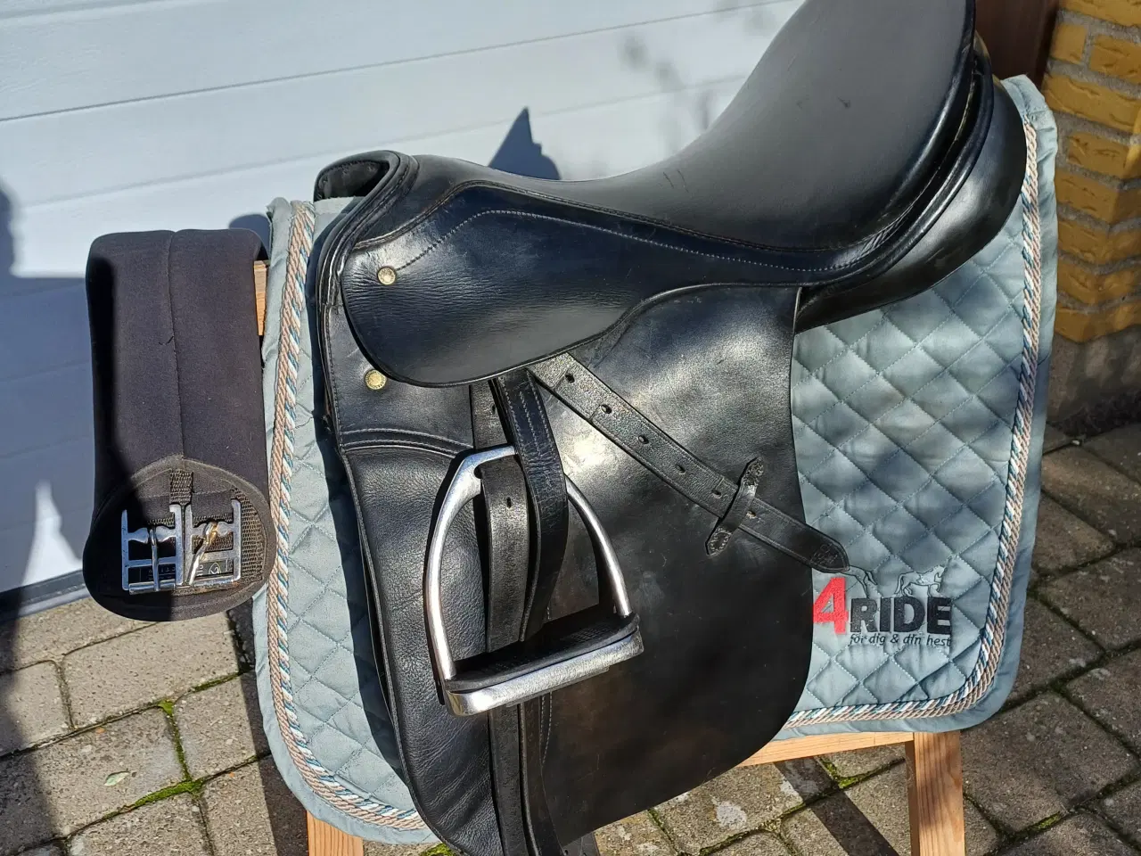 Billede 1 - Passier dressur sadel