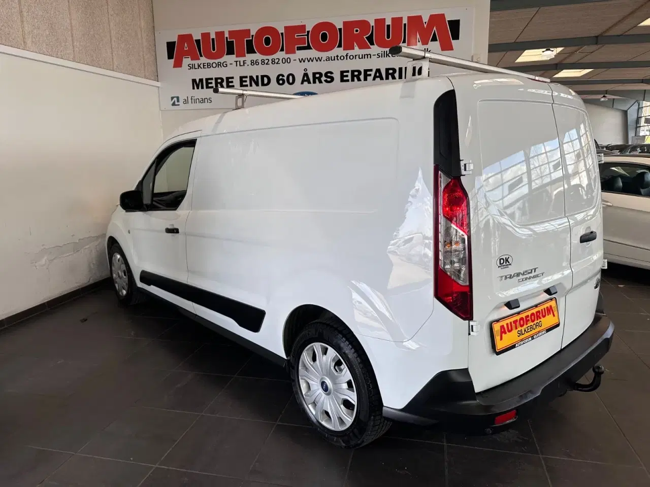 Billede 15 - Ford Transit Connect 1,5 EcoBlue Trend lang