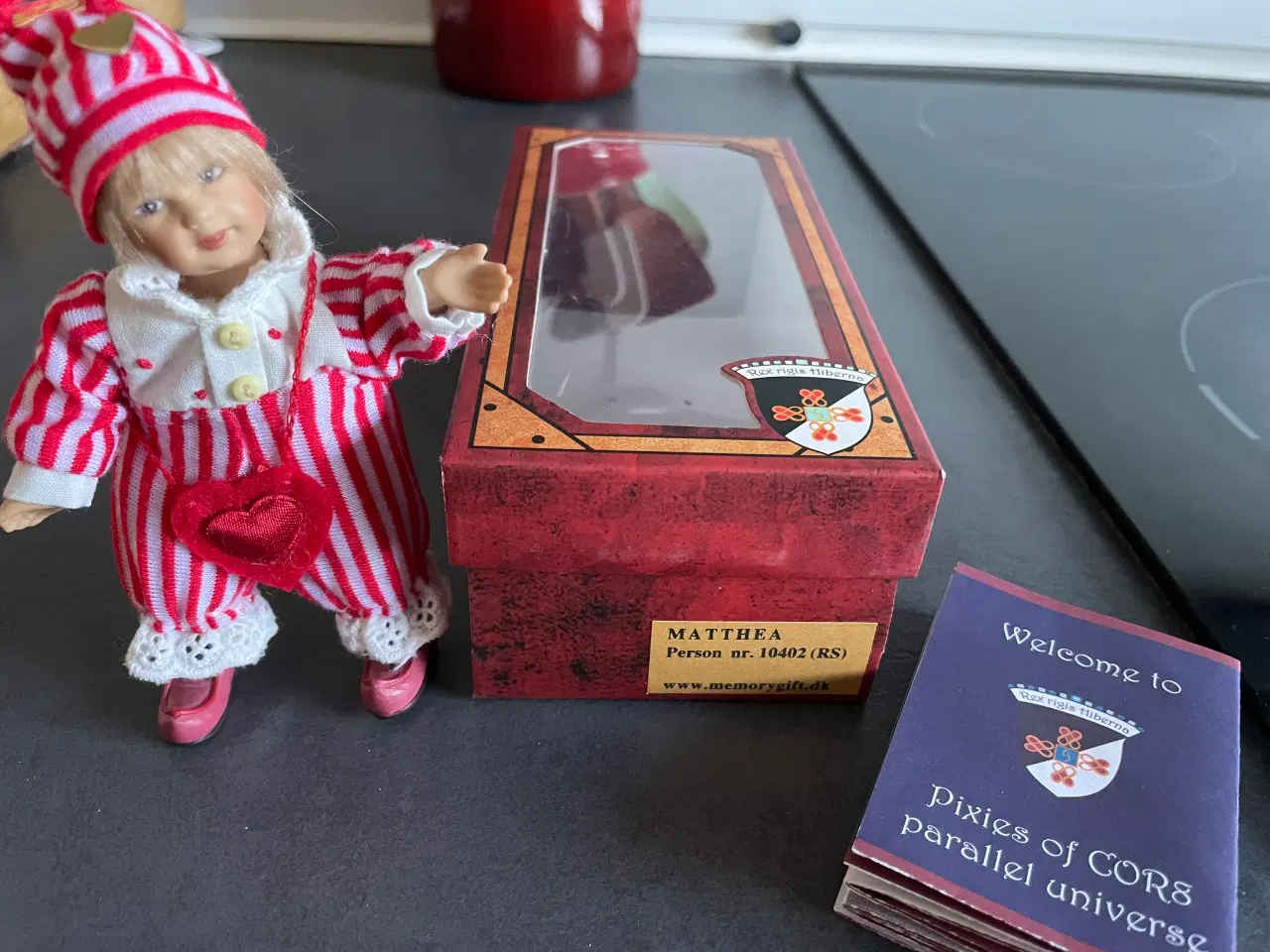 Billede 1 - budbringer nisse