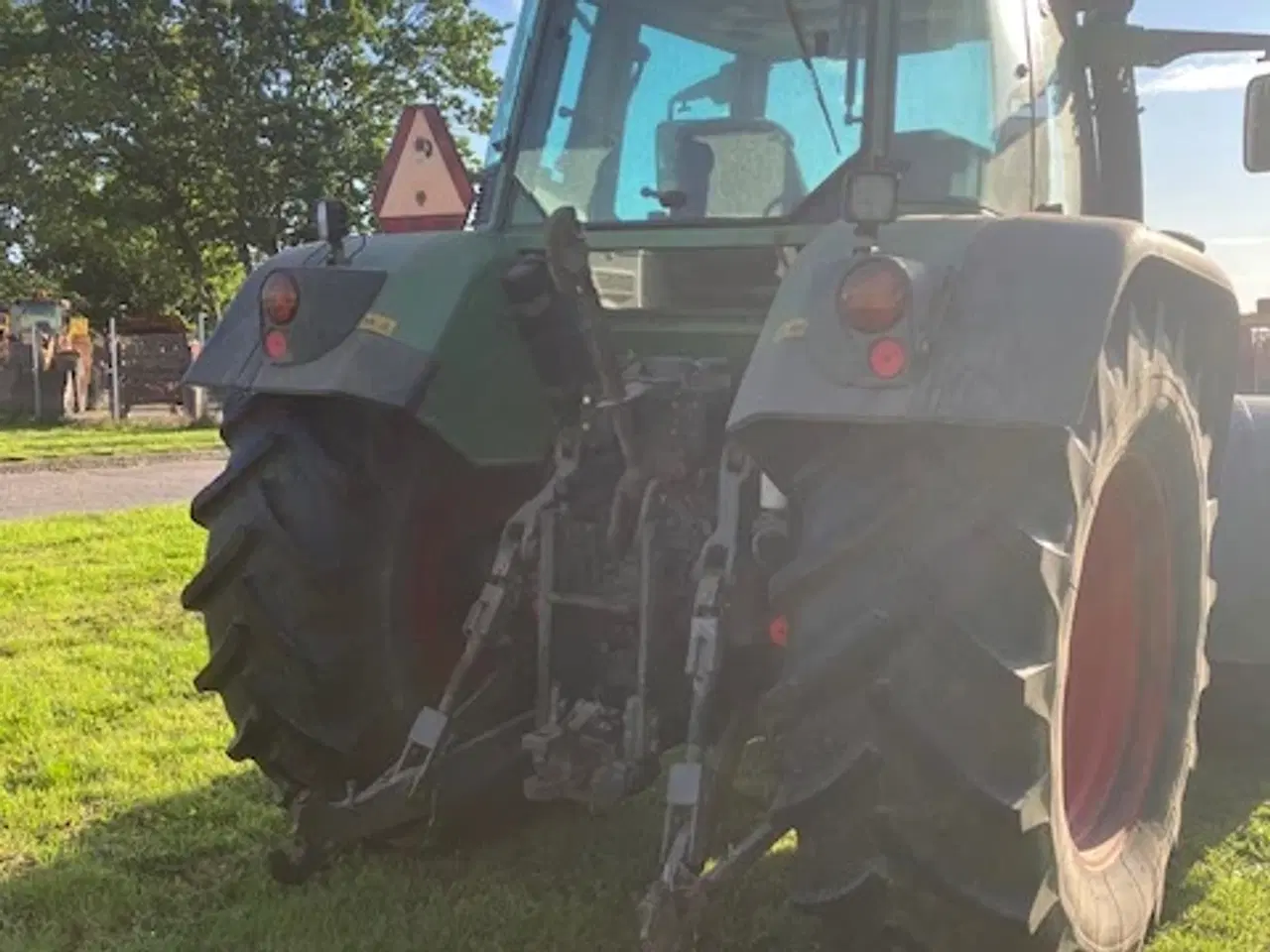Billede 4 - Fendt 714 vario