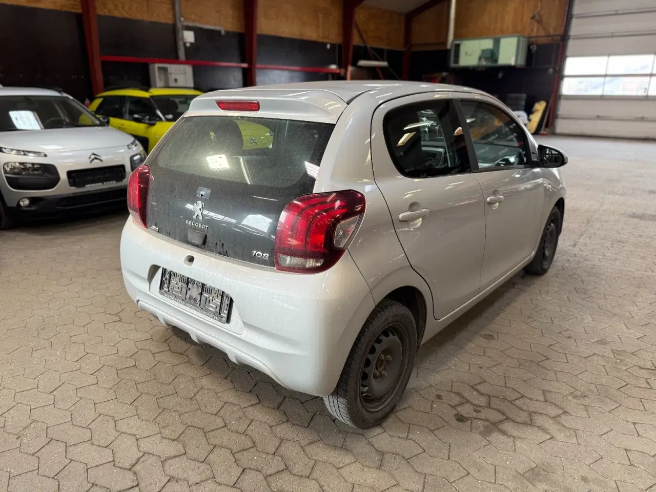 Billede 7 - Peugeot 108 1,0 e-VTi 69 Active