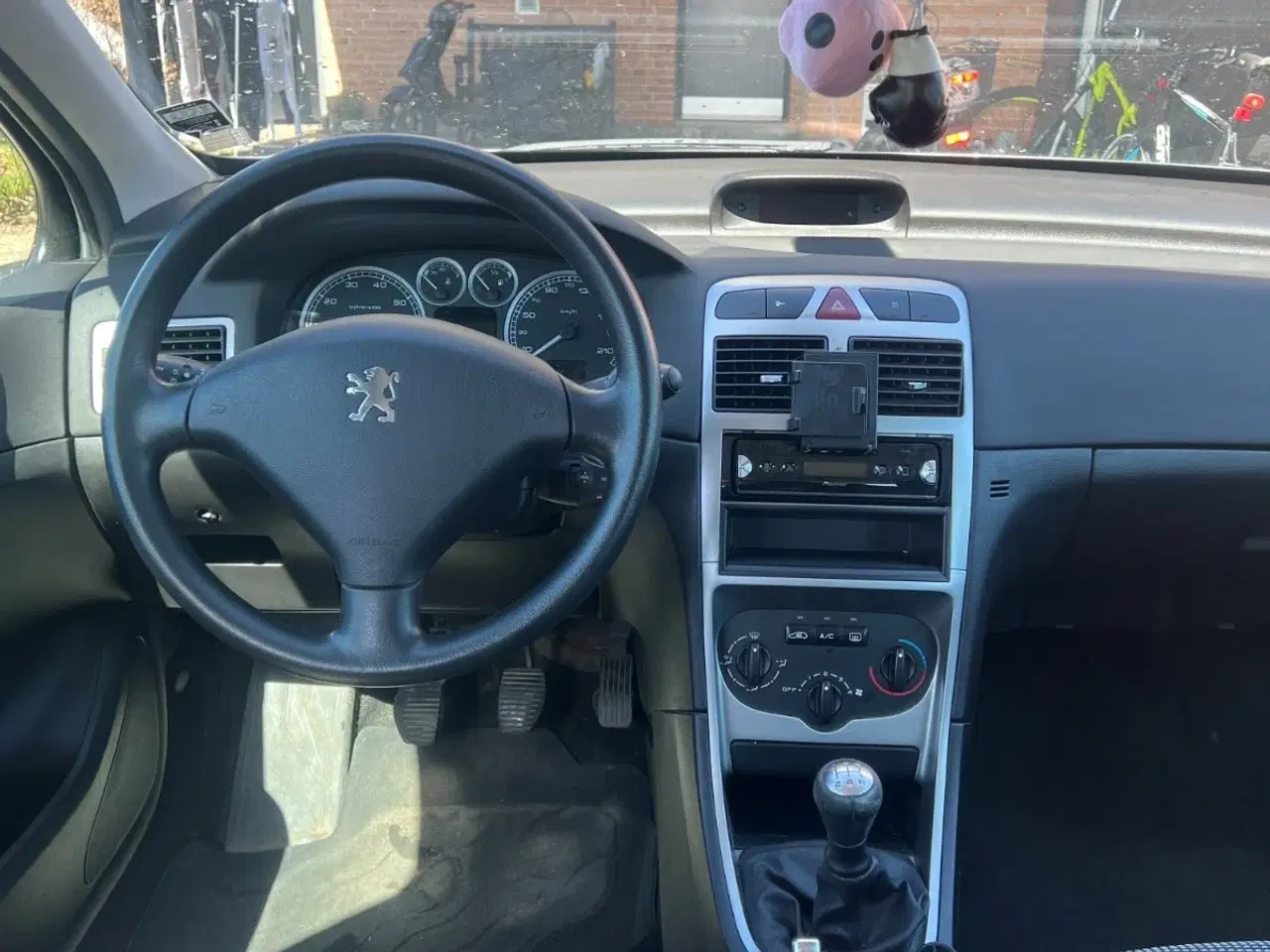 Billede 8 - Peugeot 307 2,0 Griffe