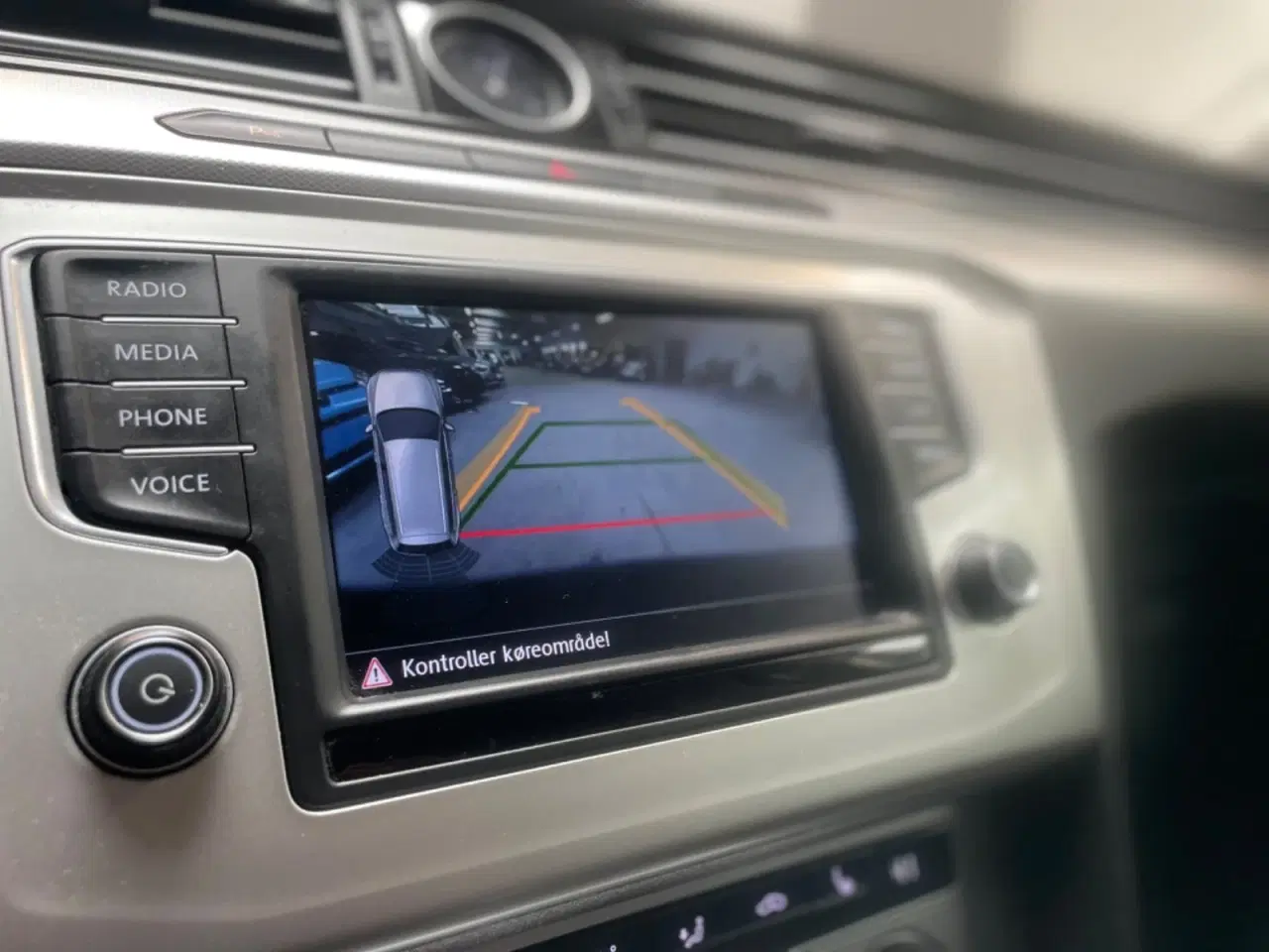 Billede 16 - VW Passat 2,0 TDi 150 Comfortline Variant DSG
