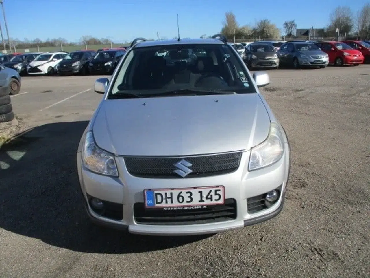 Billede 2 - Suzuki SX4 1,6 GL