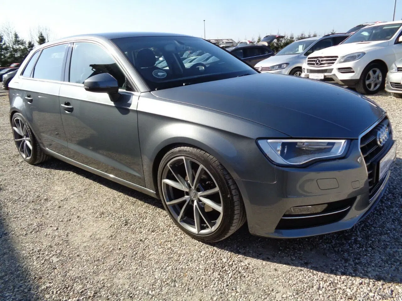 Billede 5 - Audi A3 1,4 TFSi 150 Sport Sportback S-tr.