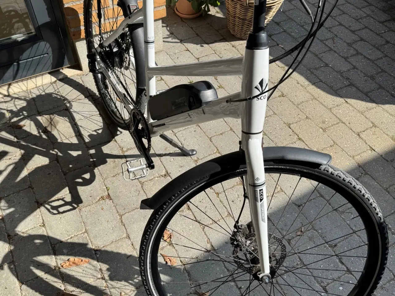 Billede 3 - El-Cykler - mærket SCO