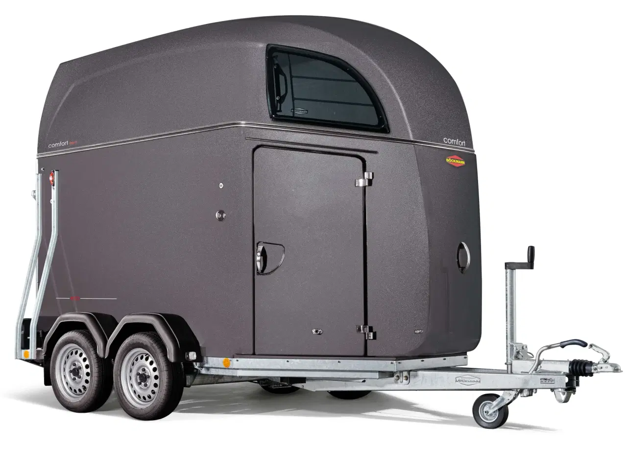 Billede 1 - Böckmann Comfort Esprit Eco Grå Metallic