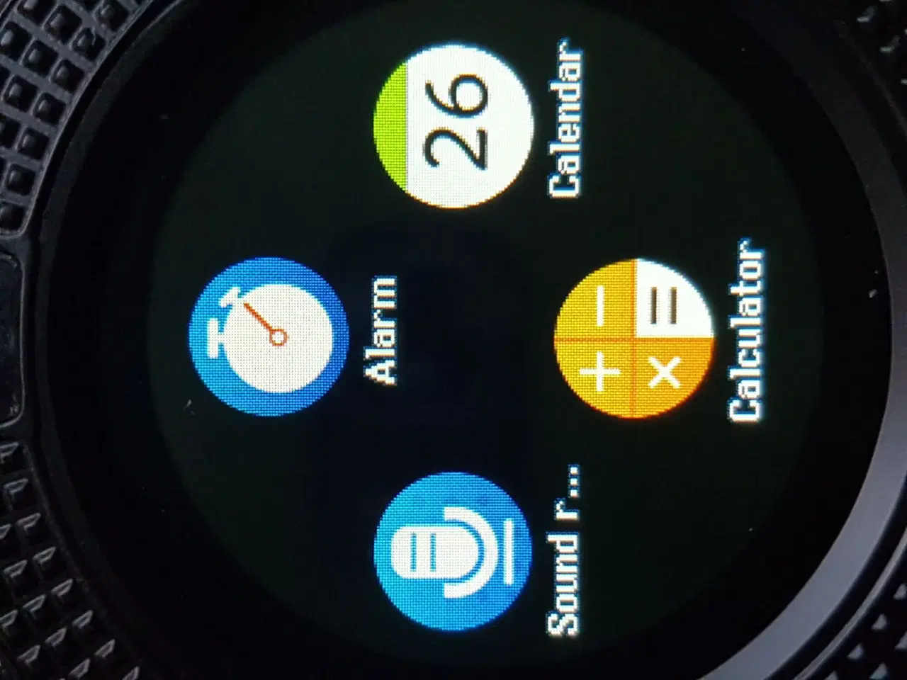Billede 7 - Fint lille smartwatch!