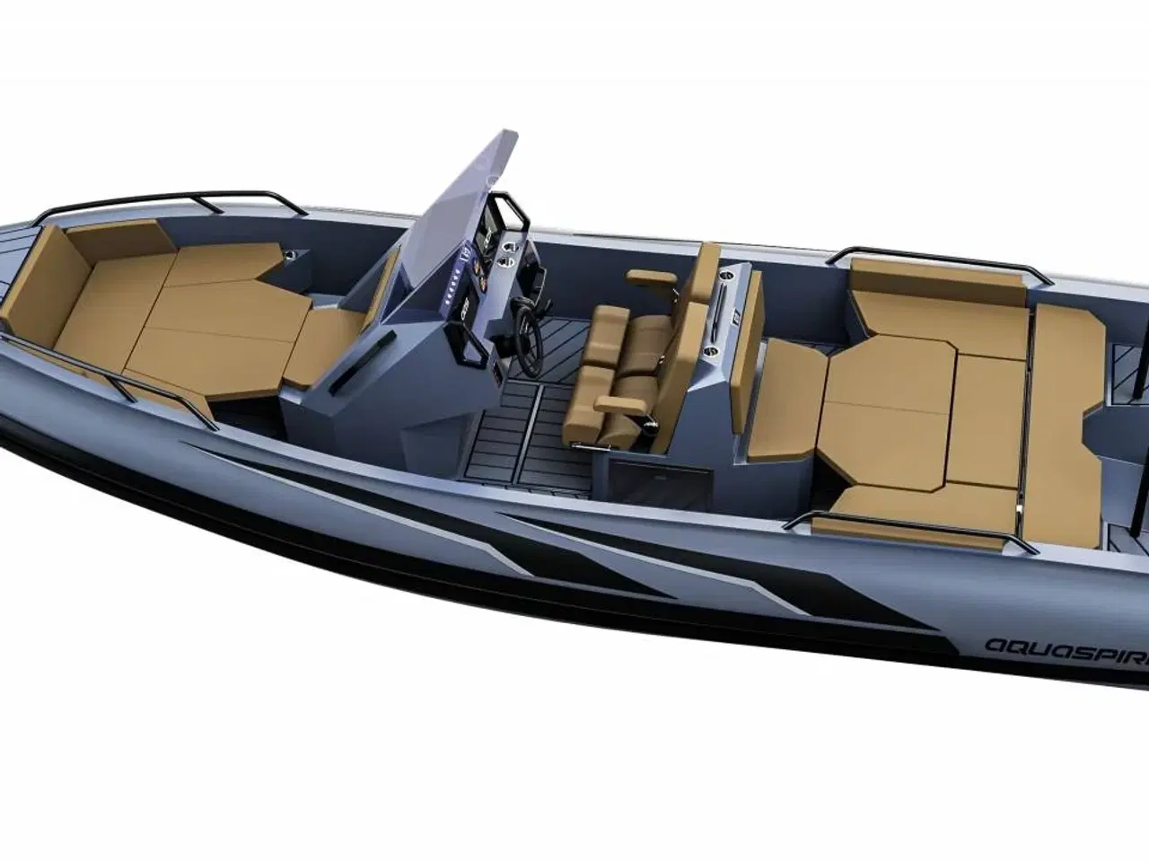 Billede 11 - Aqua Spirit S700 - 150 HK Yamaha