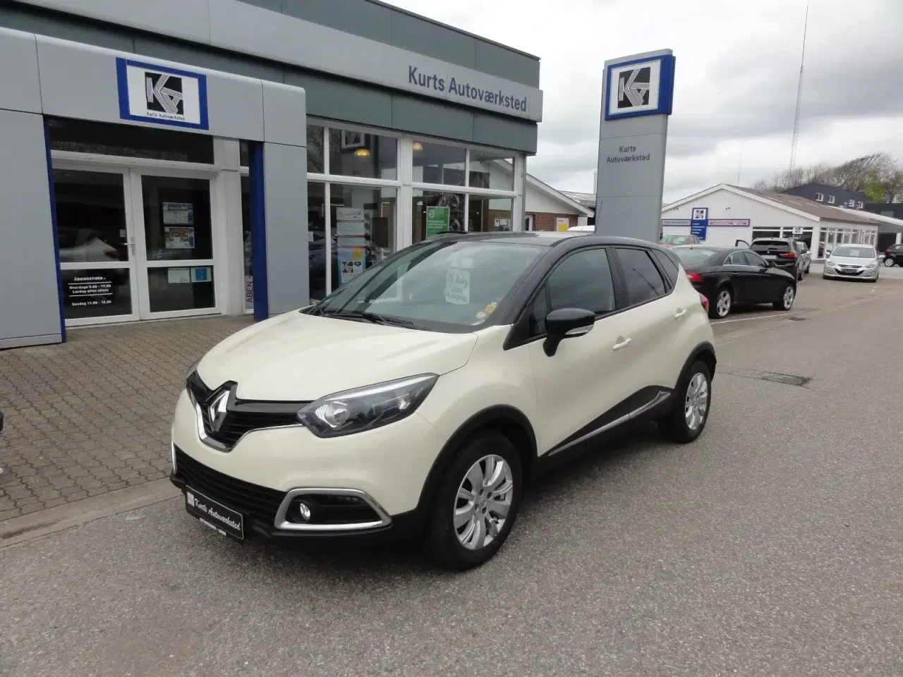 Billede 1 - Renault Captur 0,9 TCe 90 Authentique