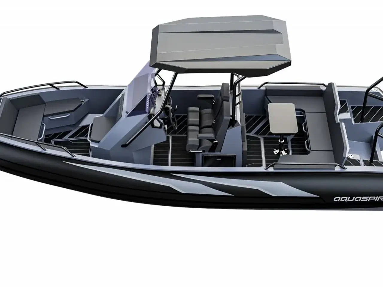 Billede 8 - Aqua Spirit S700 - 150 HK Yamaha