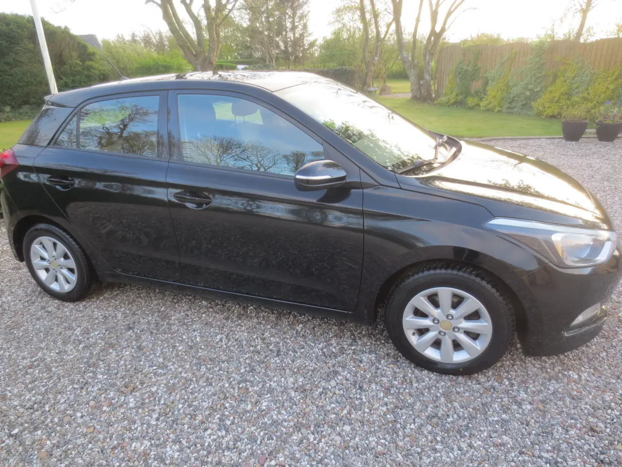 Billede 8 - Hyundai i 20 1.1 CRDi Ny model År 2016. 