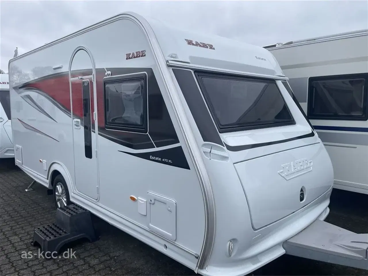 Billede 4 - 2025 - Kabe Estate 470 XL