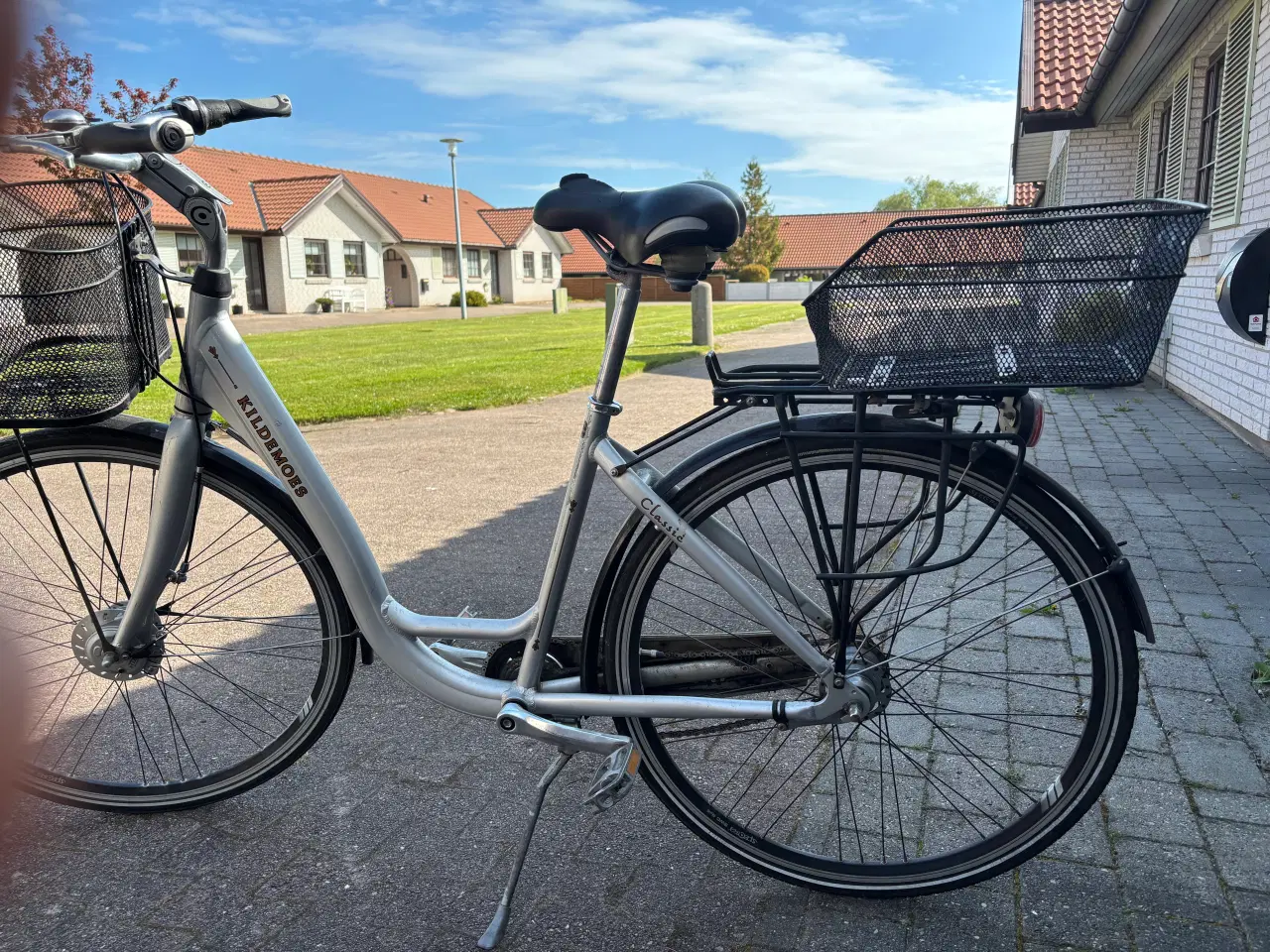 Billede 1 - Kildemoes dame cykel